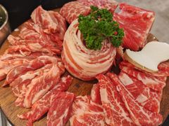 -本家·添百客韩国料理(泰然店)