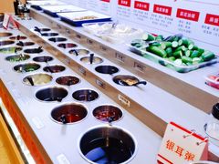 自助调味台-海底捞火锅(方圆荟店)