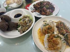 -碧海银沙海鲜餐厅(恒大海上威尼斯店)