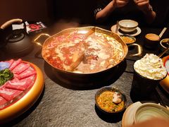 -色響火锅(恒隆广场店)
