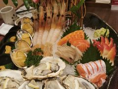-青叶日式料理(飘亮阳光广场店)