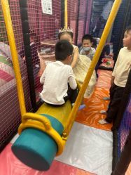 -MELAND CLUB亲子乐园·派对·餐厅(北京芳圆里ID MALL店)