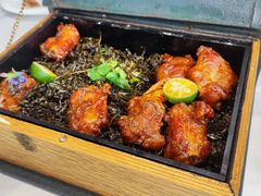 -3号仓库·创意中国菜(新世界城店)