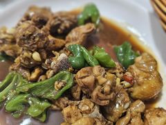 -天乐农家鱼头王(天目湖店)