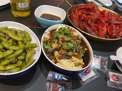 -老班长·小龙虾·鲜货烧烤大排档(金街美地店)