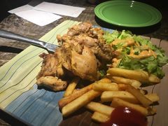 烤春鸡-Tony's House