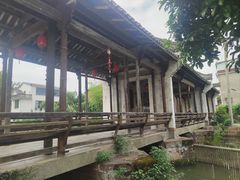 -西溪南古村落