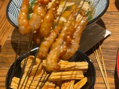 -北丐先生·野馄饨烧烤(泰达E街区店)