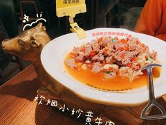 -炊烟小炒黄牛肉(中心印象城店)
