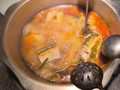-亮欢寨快活林 酸汤鱼(仁怀店)