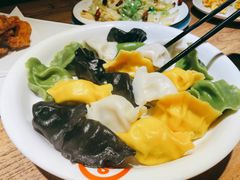 -双合园·海鲜水饺青岛菜(上清路店)