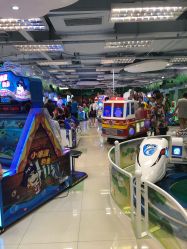 -莫莉幻想儿童乐园(深圳南山欢乐颂店)