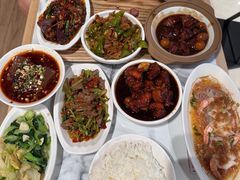 -乡村基·川味现炒大王(熙悦天街店)