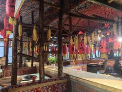 -鱼窝棚柴火铁锅炖(富山屯店)