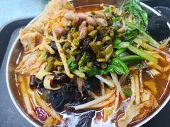 螺蛳粉-红鼻子桂林米粉(金唐新光界店)