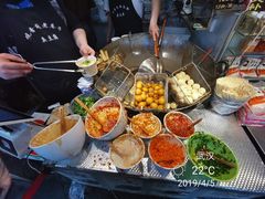 -吉庆街美食广场