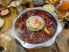 -正南齊北重庆老火锅(光华村直营店)