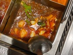 -海底捞大排档火锅(悦荟广场店)