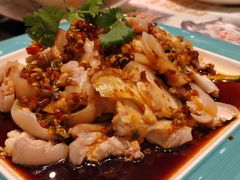 沙姜捞起安心猪手-新兴·金羊座·粤菜点心(乐峰店)