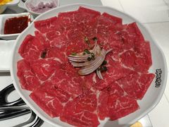 -韩时烤肉(枫蓝店)