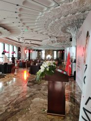 万达瑞华 顶层餐厅-上海万达瑞华酒店·宴会厅