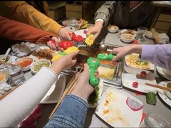 -袁老四重庆老火锅(桐梓坡店)