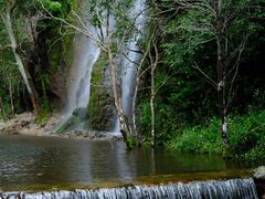 -玉渡山自然风景区