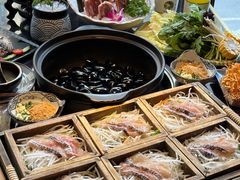 -小椒娘撒椒鱼火锅(三八广场店)