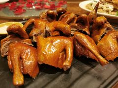 -喜来登由由大酒店九州膳坊中餐厅