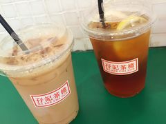 -孖记茶档·热腾茶餐(江南西plus店)