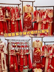 点击看大图 -曼青婚纱礼服馆