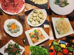 -金海阁海鲜火锅