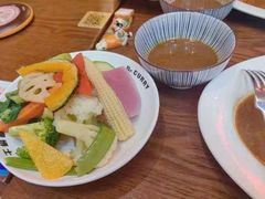 -伽喱博士 Dr.CURRY咖喱饭(太阳宫咖喱店)