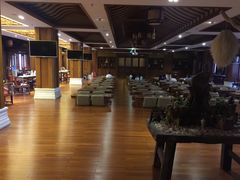 大堂-大佛寺高级素食自助餐厅