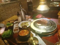 -三代烤肉(保利广场店)