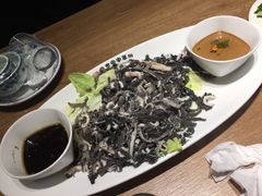 爆肚-直隶安家牛肉罩饼(建华店)