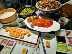-四世同堂·京菜·烤鸭(双井店)