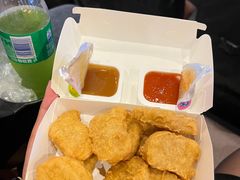 -麦当劳(天兴罗斯福店)