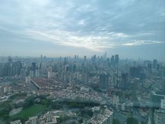 -上海龙之梦万丽酒店