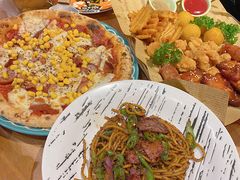 -盘炉forenza·云贵川融合小食堂 ( 钟楼中柳巷店)