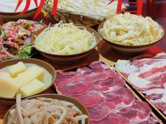 -黔三一夺夺粉酸汤火锅(百信店)
