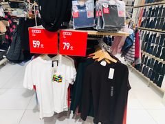 -优衣库(北京万柳华联购物中心店)