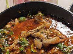 -味之绝热血美蛙鱼火锅(中坝店)