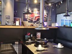 大堂-金碗儿私厨(长阳店)