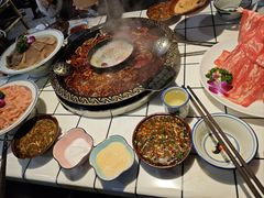 -水煮青春老火锅(双福店)