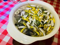 -龙桥私厨·姜花菊花过桥鱼·顺德菜(容桂店)