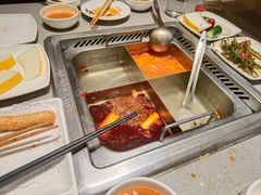 -海底捞火锅(泰安爱琴海店)