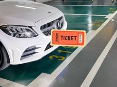 -虹口龙之梦购物中心·停车场