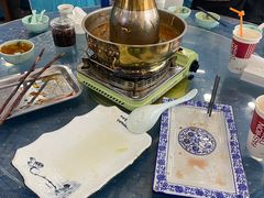 -撒拉人家.酸菜牦牛肉火锅