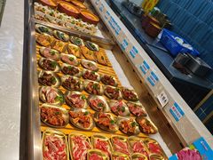 -伍棵煋炭烤自助料理·烤鳗鱼(浦东食品城店)